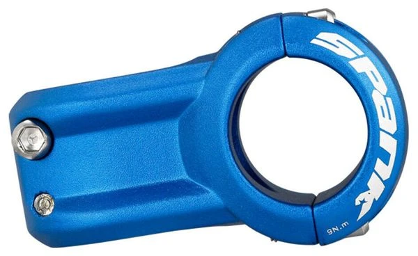 Cuchara Spank 2.0 0 ° 31.8 Mm Tallo Azul 2 Cuchara Spank 2.0 0 ° 31.8 Mm Tallo Azul - Imagen 2