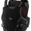 Troy Lee Designs Rockfight CE Flex Chaleco De Protección Sólido Negro