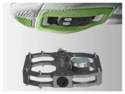 Par De Pedales Magnéticos Magped Sport 2 150N Verde -Mundo Bicicletas 20174856063259078a271.94755560