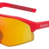 BOLLE Gafas Bollé Lightshifter XL Red Orange Phantom¤UV Catégorie 2¤Photochromic¤UV Catégorie 3