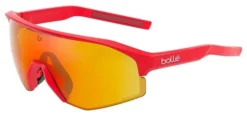 BOLLE Gafas Bollé Lightshifter XL Red Orange Phantom¤UV Catégorie 2¤Photochromic¤UV Catégorie 3