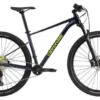 MTB Semi Rígida Cannondale Trail SL 2 29'' Bleu / Jaune 2023