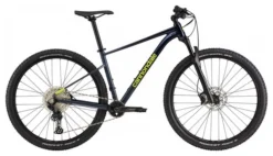 MTB Semi Rígida Cannondale Trail SL 2 29'' Bleu / Jaune 2023