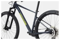 MTB Semi Rígida Cannondale Trail SL 2 29'' Bleu / Jaune 2023 -Mundo Bicicletas 20190206054b241f0ba46.00994525