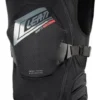 Chaleco De Protección Leatt Body 3DF AirFit Negro
