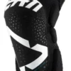Rodilleras Leatt 3DF 5.0 Blanco / Negro