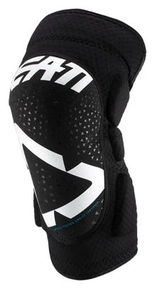 Rodilleras Leatt 3DF 5.0 Blanco / Negro