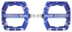 Pedales Planos SB3 Unicolor 2 Azul