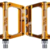 SB3 Flowy AM 2 Pedales Planos Dorado