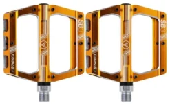 SB3 Flowy AM 2 Pedales Planos Dorado
