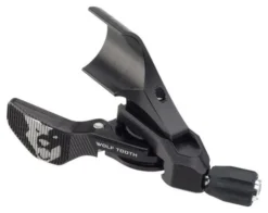 Wolf-tooth Wolf Tooth ReMote Para Shimano IS-II (sin Cable Ni Carcasa) Negro