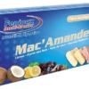 6 Barritas Energéticas De Chocolate Y Avellanas Fenioux Mac'Amande