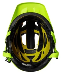 Casco Fox Mainframe Jaune -Mundo Bicicletas 204547561766ba7dda290.66111117