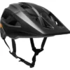 Casco Fox Mainframe Noir / Or