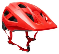 Casco Fox Mainframe Rouge