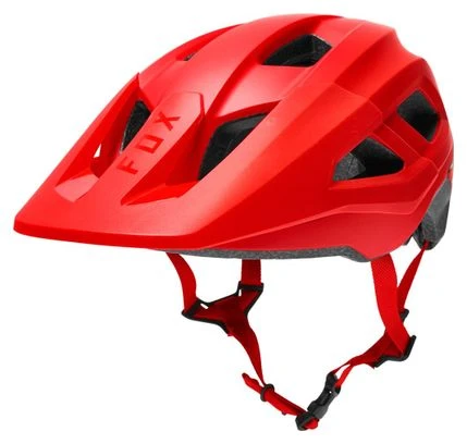 Casco Fox Mainframe Rouge 2 Casco Fox Mainframe Rouge - Imagen 2