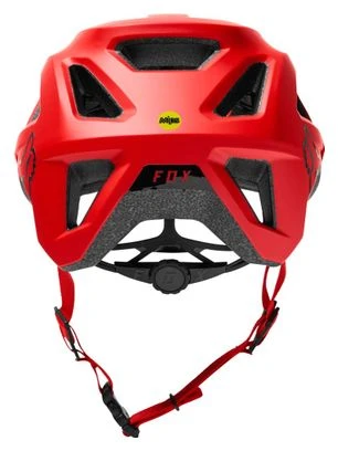 Casco Fox Mainframe Rouge 4 Casco Fox Mainframe Rouge - Imagen 4