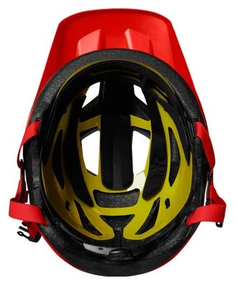 Casco Fox Mainframe Rouge 5 Casco Fox Mainframe Rouge - Imagen 5