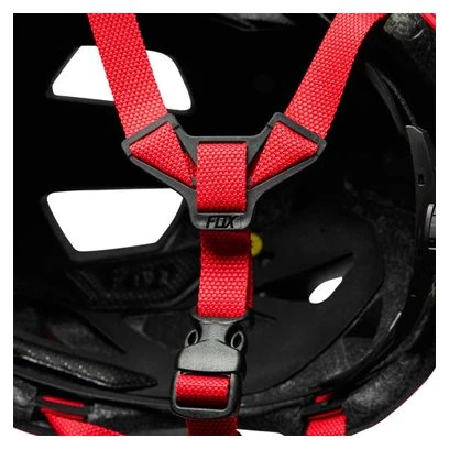 Casco Fox Mainframe Rouge 6 Casco Fox Mainframe Rouge - Imagen 6