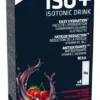 Aptonia Energy Drink Iso Polvo + Frutos Rojos 4 X 38g