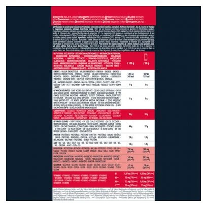 Aptonia Energy Drink Iso Polvo + Frutos Rojos 4 X 38g 2 Aptonia Energy Drink Iso Polvo + Frutos Rojos 4 X 38g - Imagen 2