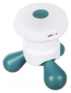 Aptonia Masaje Vibrante Mano MH 500 Blanco