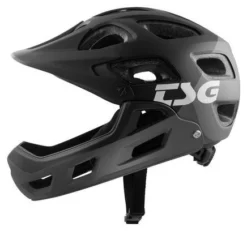 Casco Integral Tsg Seek FR Noir / Gris 6 Casco Integral Tsg Seek FR Noir / Gris -Mundo Bicicletas 2051513608979a99ed002.51566706