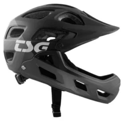 Casco Integral Tsg Seek FR Noir / Gris 7 Casco Integral Tsg Seek FR Noir / Gris -Mundo Bicicletas 2051513608979ac1df1b8.82585335