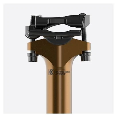 Tija Telescópica Fox Racing Shox Transfer SL Factory Internal Passage Black 2023 (Sin Control) 5 Tija Telescópica Fox Racing Shox Transfer SL Factory Internal Passage Black 2023 (Sin Control) - Imagen 5