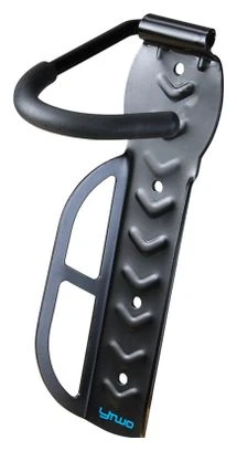 Soporte De Bicicleta De Pared YTWO Negro