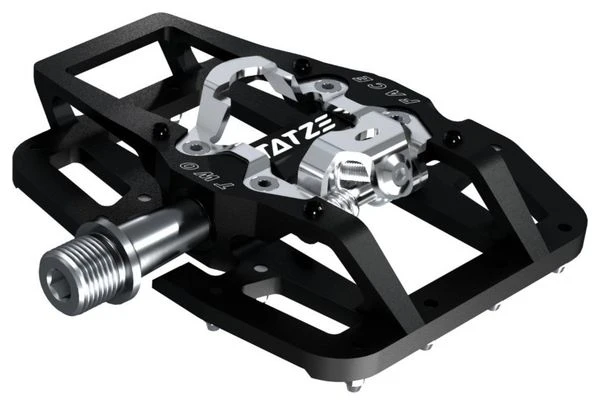Pedales Tatze Two-Face Negro 3 Pedales Tatze Two-Face Negro - Imagen 3