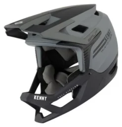 Casco Integral Kenny Split Noir / Gris