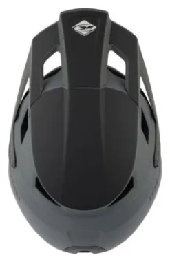 Casco Integral Kenny Split Noir / Gris -Mundo Bicicletas 20567326092570c4bf670.80367049