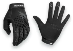 Par De Guantes Bluegrass Pizma 3D Negros