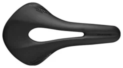 Sillín Selle San Marco Allroad Open-Fit Dynamic Negro