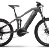 MTB Eléctrica Doble Suspensión Haibike AllMtn 2 27.5'' Plus¤29'' Gris 2022