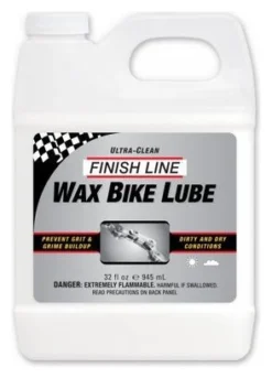 Lubricante Para Cadenas Finish Line Wax Lube 945ml