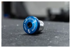 Wolf-tooth Tapón De Compresión Diente De Lobo Con Tapa Espaciadora Integrada 1 1/8'' Azul -Mundo Bicicletas 206729060c229a88f4e55.21762413