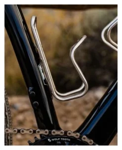Wolf-tooth Portabidones Wolf Tooth Morse Cage Ti Titanio -Mundo Bicicletas 206778560dc8758472e22.08438526