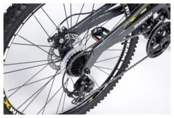 Moma Bikes Bicicleta Montaña EQX 26'Alu SHIMANO 24V Doble Freno Disco Doble Susp. (Varias Tallas) -Mundo Bicicletas 208026560b5031b2088c3.05886076