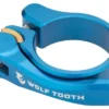 Wolf-tooth Abrazadera De Tija De Sillín Wolf Tooth De Liberación Rápida Azul