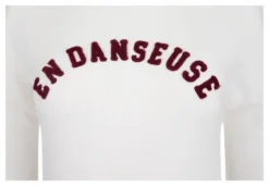 Sudadera LeBram Woman Dancer White Marshmallow -Mundo Bicicletas 208113260f6dfa2184b30.19242128