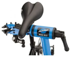 Park Tool PCS-10.3 Caballete De Reparación Deluxe Para Mecánicos Domésticos Azul -Mundo Bicicletas 208189860ed741b1b0f22.71050630