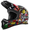 Casco Integral O'Neal Crank Multi-couleur