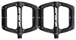 Pedales Planos Spank Spoon Reboot Negro