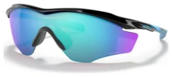 Gafas Oakley M2 Frame XL Black Blue UV Catégorie 3