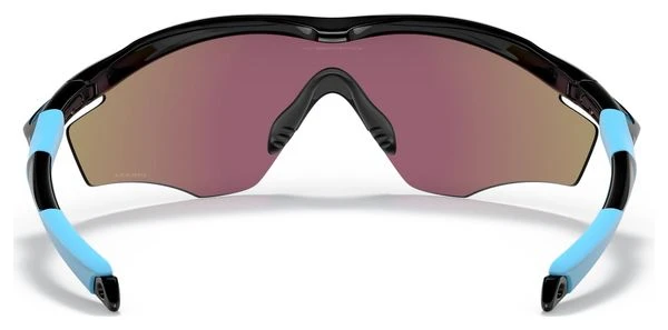 Gafas Oakley M2 Frame XL Black Blue UV Catégorie 3 3 Gafas Oakley M2 Frame XL Black Blue UV Catégorie 3 - Imagen 3