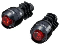 Luces De Extremo De Barra Cateye ORB Negras