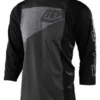 Maillot De Manga Larga Troy Lee Designs Ruckus Gris