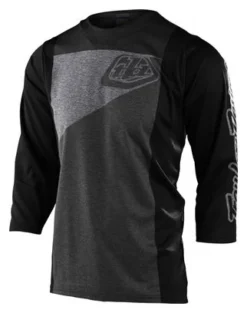 Maillot De Manga Larga Troy Lee Designs Ruckus Gris